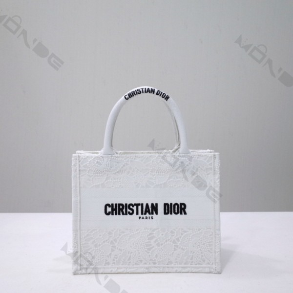 DIOR 디올 DIOR BOOK TOTE 스몰 백