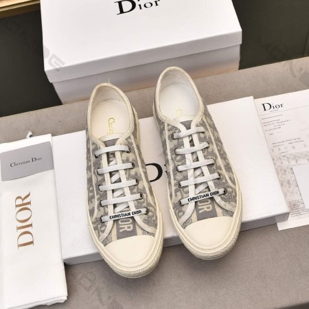 디올 WALK N DIOR 스니커즈