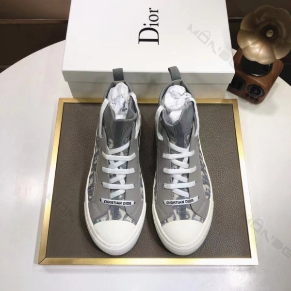 디올 WALK N DIOR 스니커즈