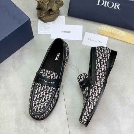 디올 DIOR GRANVILLE 로퍼