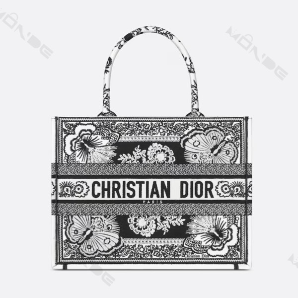 디올 DIOR BOOK TOTE 미디엄 백 3color