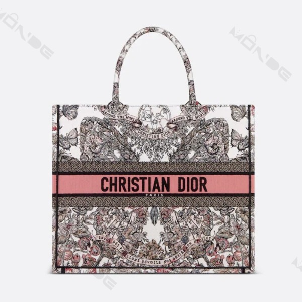 디올 DIOR BOOK TOTE 라지 백 3color