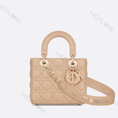 디올 Lady Dior MY ABCDIOR 스몰 백 3color