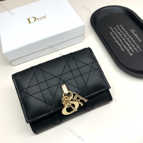 디올 MISS DIOR GLYCINE 지갑