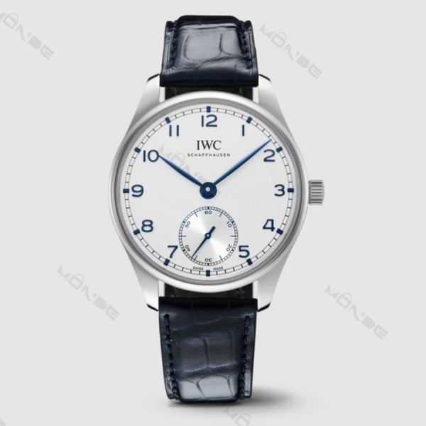 IWC 포르투기저 화이트 오토매틱 40mm 시계