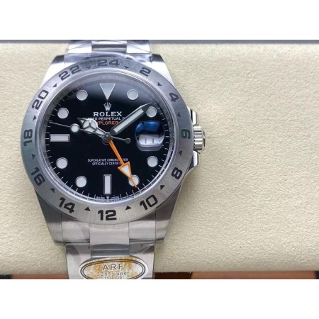 롤렉스 익스플러러2 42mm