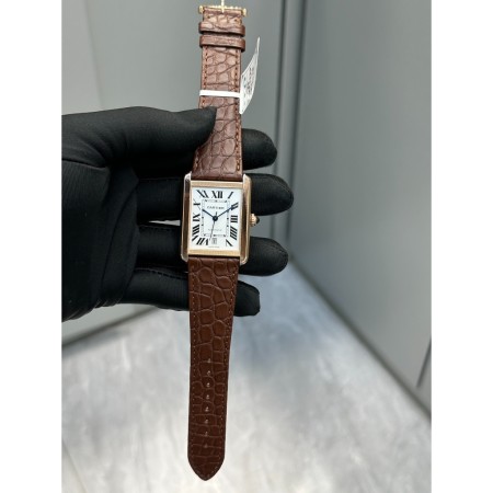 까르띠에 탱크 솔로 31*40mm