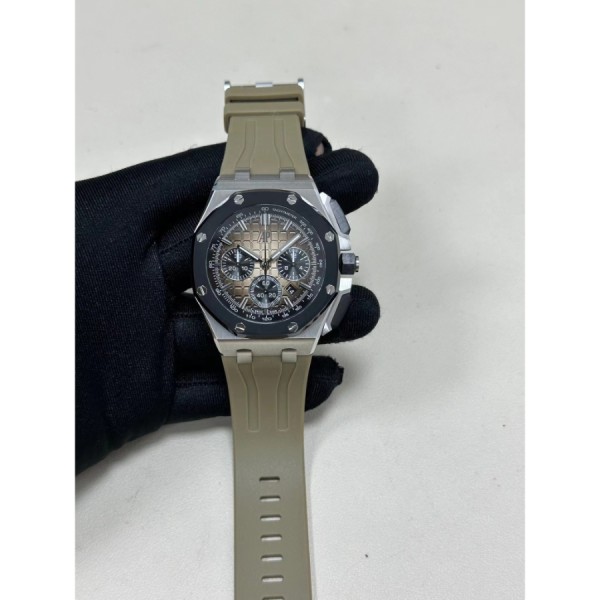 오데마피게 로얄오크 오프쇼어 크로노그래프 43mm
