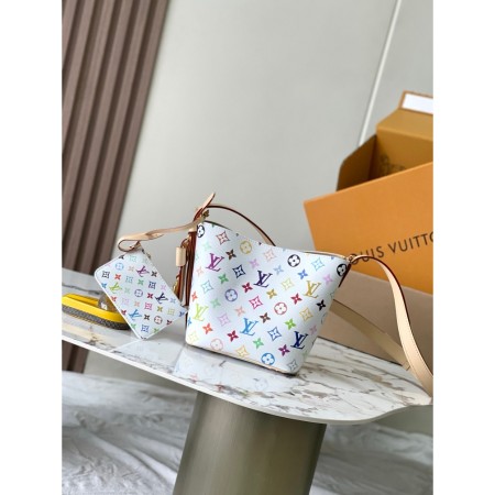 루이비통 LV X MURAKAMI LV x TM 올 인 BB 숄더백