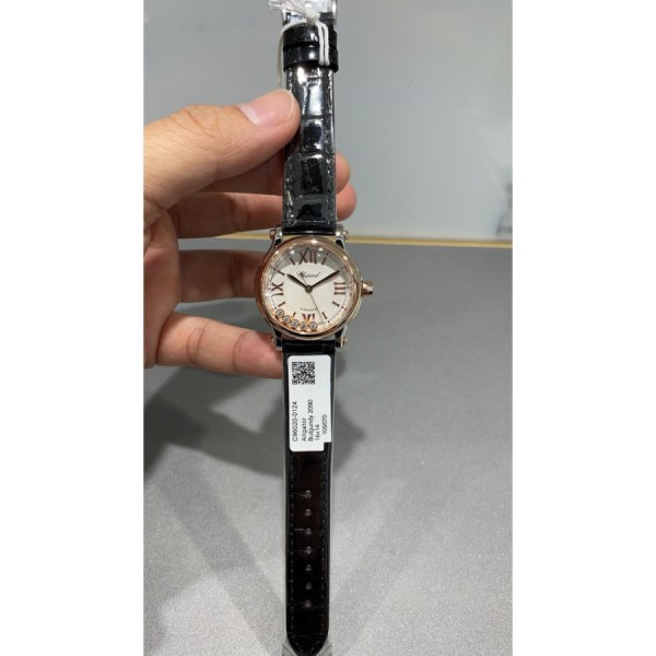 쇼파드 해피스포츠 33mm