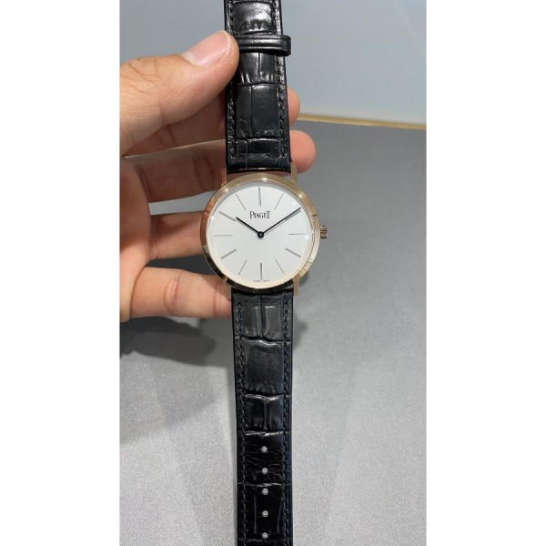 피아제 알티플라노 오리진 38mm