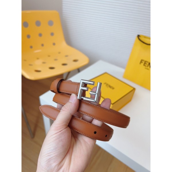 펜디 여성 벨트 2cm