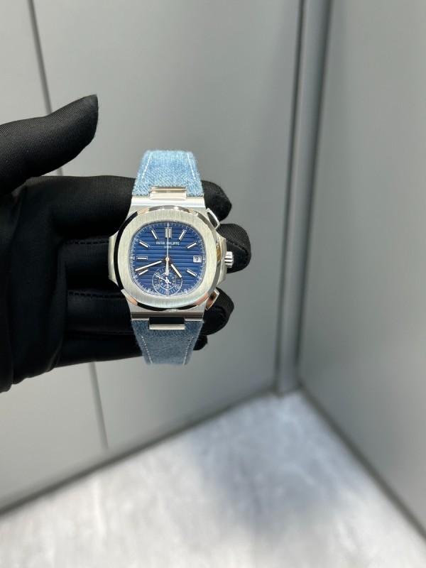 파텍필립 노틸러스 40.5mm