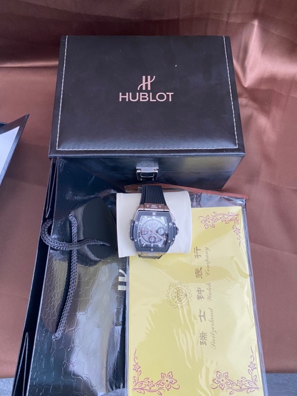 위블로 스피릿 오브 빅뱅 42mm