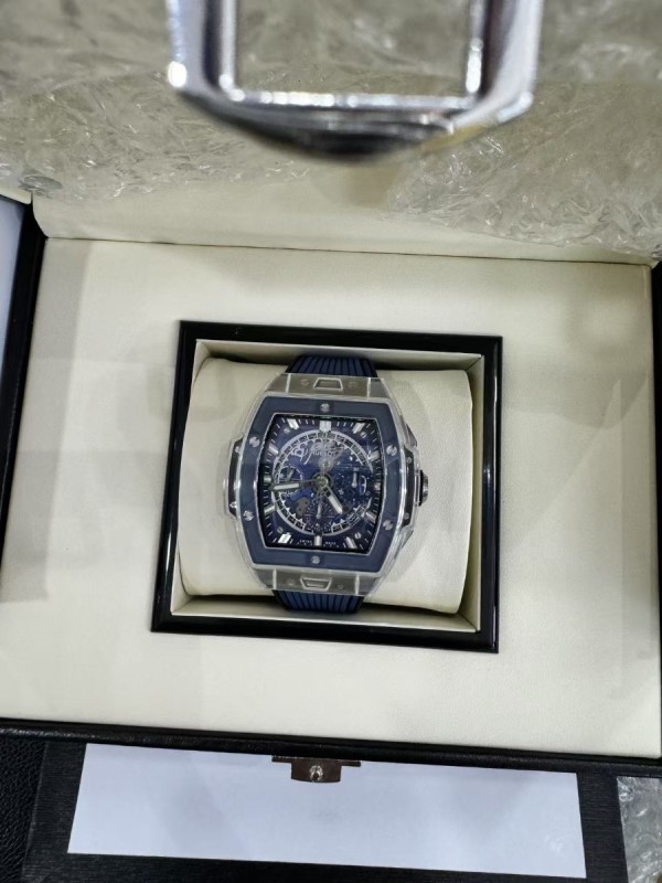 위블로 스피릿 오브 빅뱅 42mm
