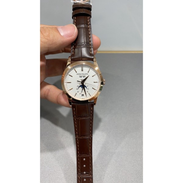 파텍필립 애뉴얼 캘린더 5396R-011 38.5mm