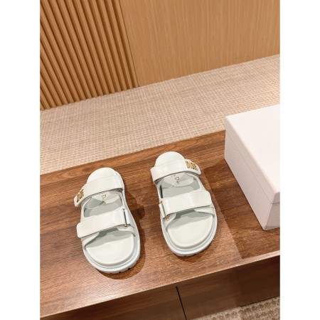 디올 액트 뮬 샌들