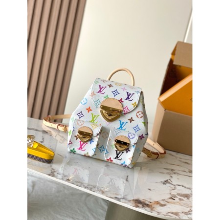 루이비통 무라카미 다카시 컬렉션 베니스 백팩