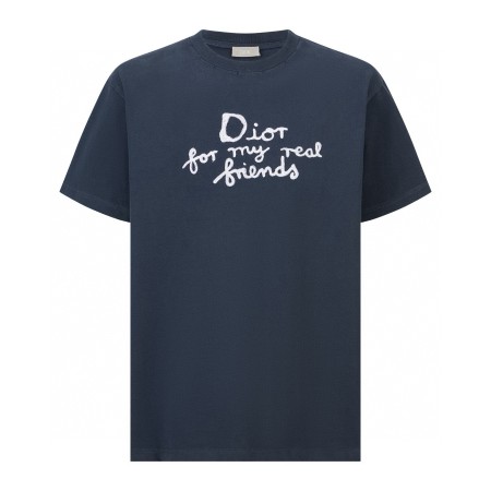 디올 AND HYLTON NEL 티셔츠