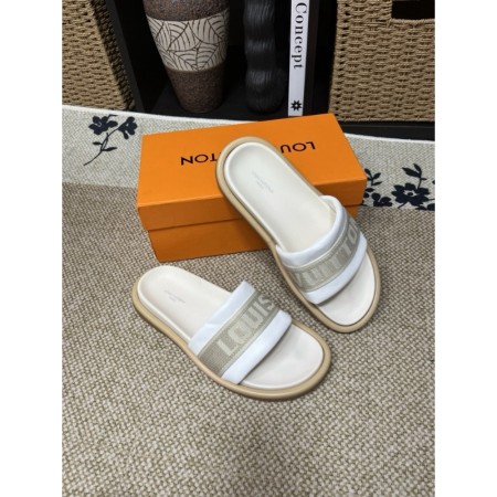 루이비통 LV 블리스 컴포트 뮬 슬리퍼