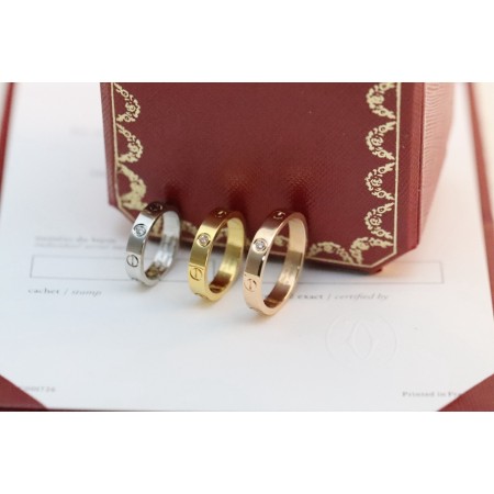 까르띠에 러브링 3color