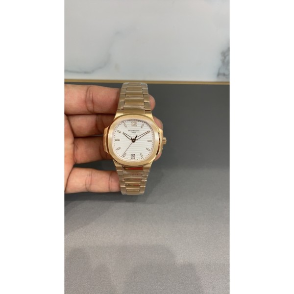 파텍필립 노틸러스 7118/1R-001 35.2mm