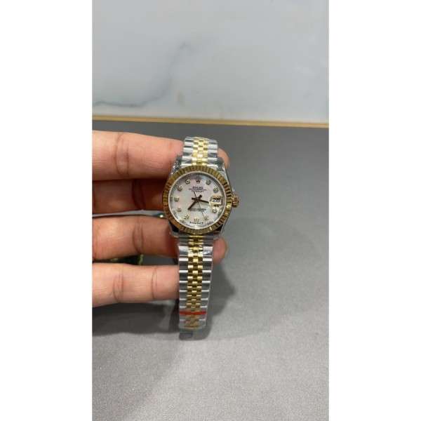 롤렉스 레이디 데이저스 28mm
