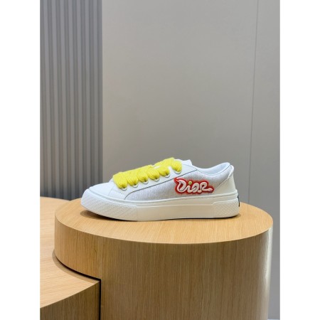 디올 DIOR AND KAWS B33 Spin 스니커즈