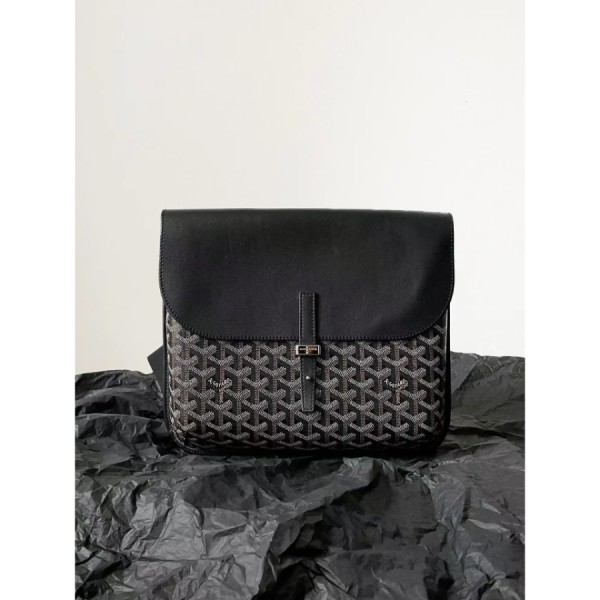 고야드 쿠르지에 메신저백