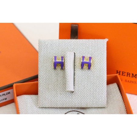 에르메스 미니 팝아슈 H 이어링