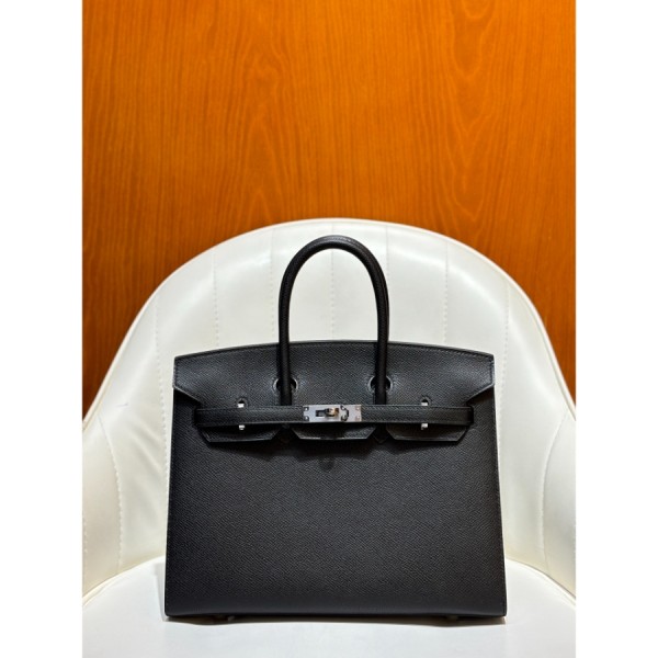 에르메스 버킨 25 앱송 토트백