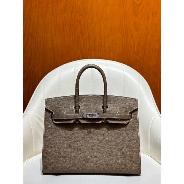 에르메스 버킨 25 앱송 토트백