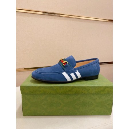 구찌 아디다스 콜라보 홀스빗 로퍼