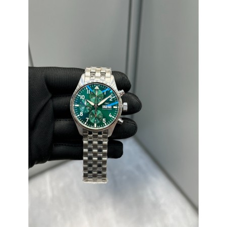 IWC 파일럿 크로노그래프 41mm