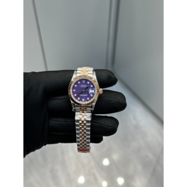 롤렉스 데이저스트 28mm