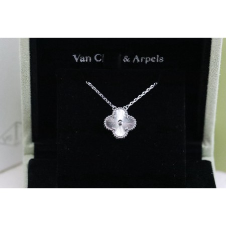 반클리프 아펠 빈티지 알함브라 목걸이