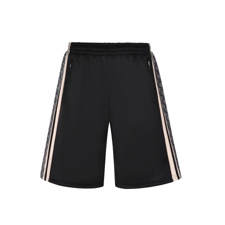 구찌 로고 숏 팬츠