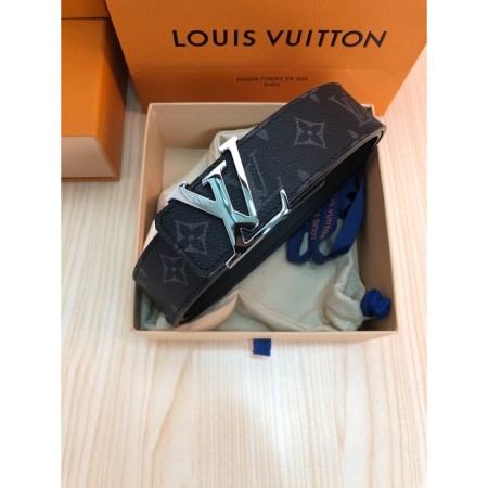 루이비통 LV 이니셜 모노그램 벨트 4cm