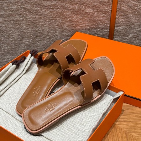 에르메스 오란 여성 샌들