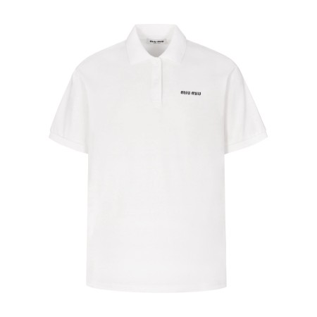 미우미우 폴로 반팔티