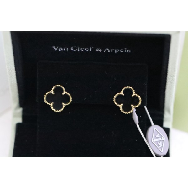 반클리프 아펠 알함브라 귀걸이