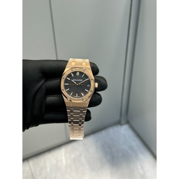 오데마피게 로얄오크 검판 41*10.4mm