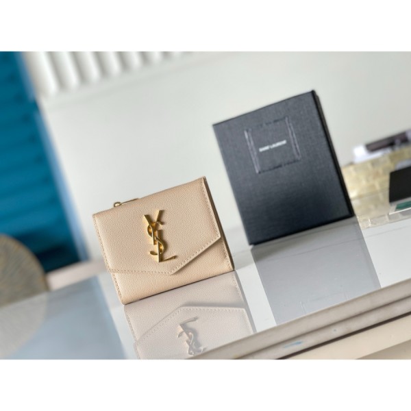 생로랑 업타운 컴팩트 월렛