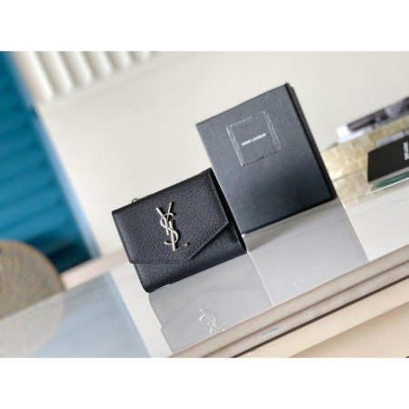 생로랑 업타운 컴팩트 월렛