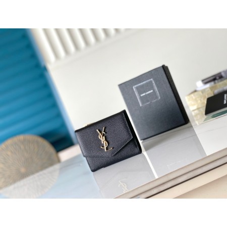 생로랑 업타운 컴팩트 월렛