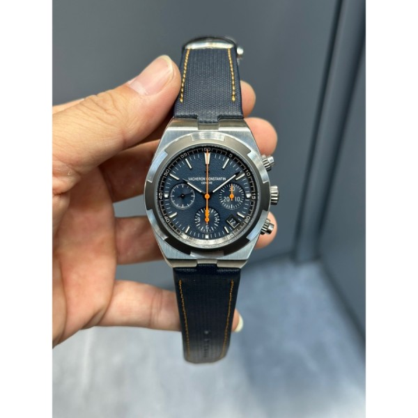 바쉐론 콘스탄틴 오버시즈 크로노그래프 5500V 42.5mm