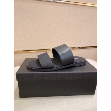 프라다 남자 슬리퍼