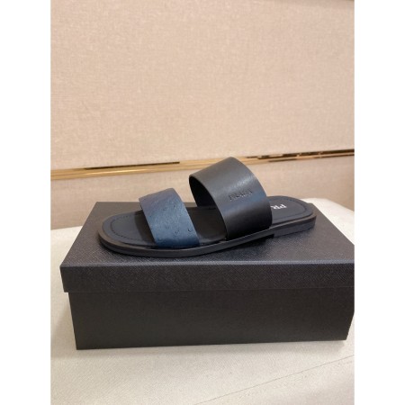 프라다 남자 슬리퍼