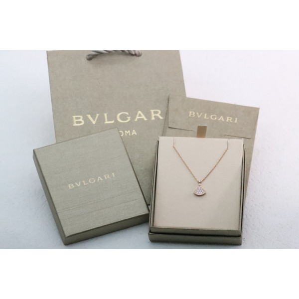 불가리 디바스드림 목걸이