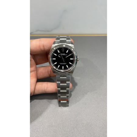 롤렉스 오이스터 퍼페츄얼 39mm